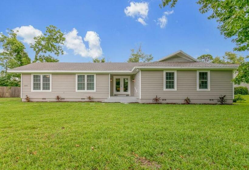 Amelia Island Getaway, Minutes To Fernandina Beach