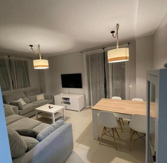 Apartamento Con Piscina Sanlucar