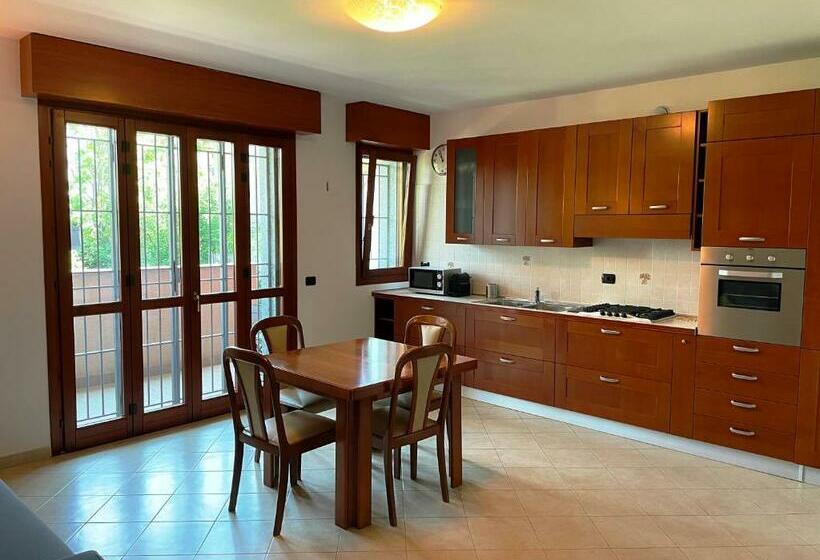 Appartamento Pero Fiera Milano Figino