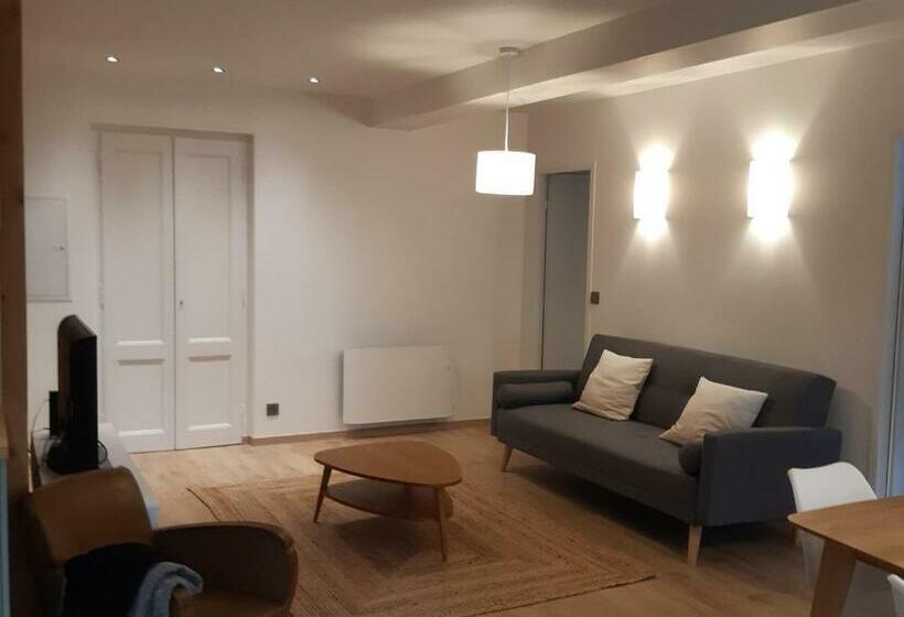 Appartement Chamonix Mont Blanc, 3 Pièces, 4 Personnes Fr 1 517 60