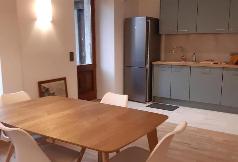Appartement Chamonix Mont Blanc, 3 Pièces, 4 Personnes Fr 1 517 60