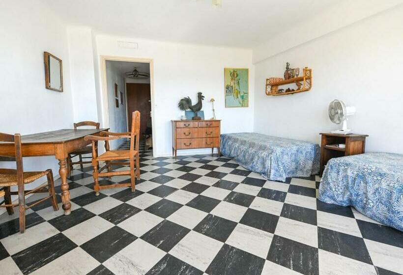 T2 Lumineux Au Lavandou, 4 Couchages, Proche Plage Et Centre   Fr 1 677 7