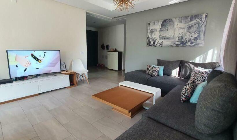 Appartement Luxe Taghazout Bay   Mer & Piscine