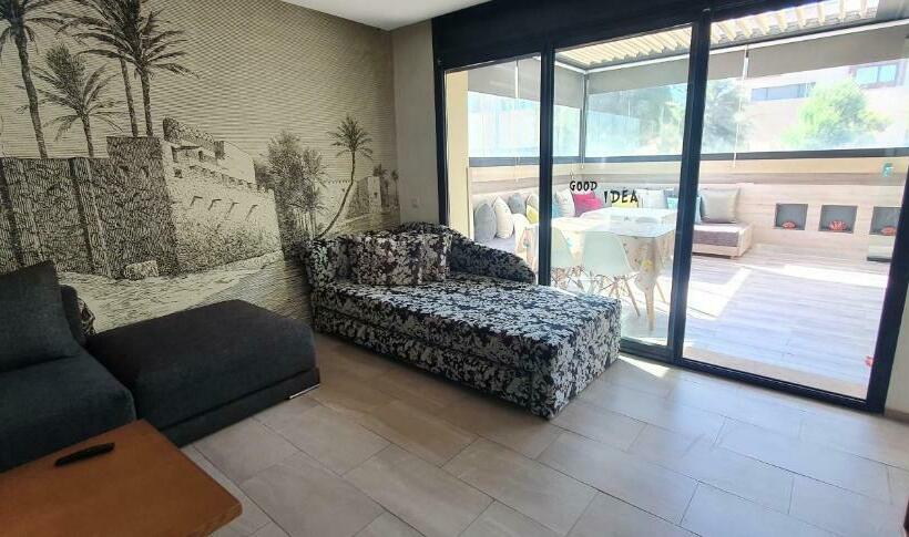 Appartement Luxe Taghazout Bay   Mer & Piscine