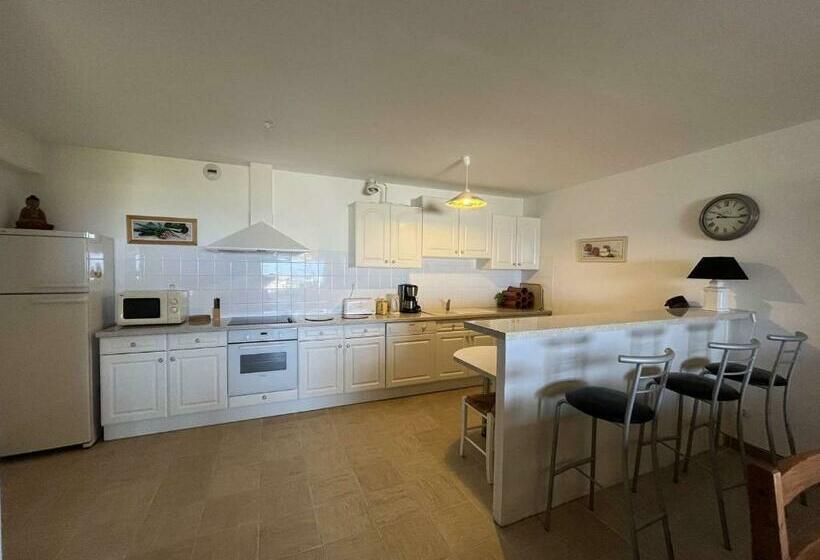 Appartement 3 Pièces Avec Vue Mer, 6 Couchages, à 650m De La Plage, Porticcio   Fr 1 61 597