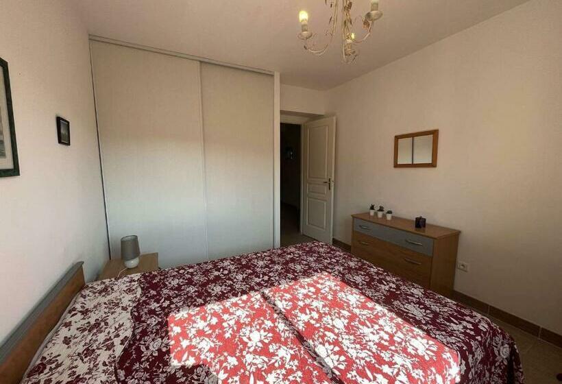 Appartement 3 Pièces Avec Vue Mer, 6 Couchages, à 650m De La Plage, Porticcio   Fr 1 61 597