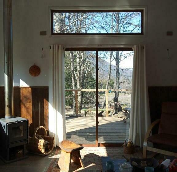 Cabaña Krystal, A Minutos Del Parque Conguillio