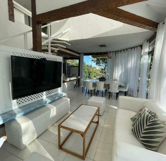 Casa Delfi, Hermosa Vista, Jacuzzi E Praia , Buzios