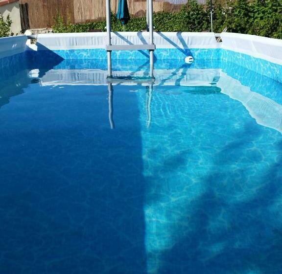 Casa Rural Los 7 Pinos De Gredos