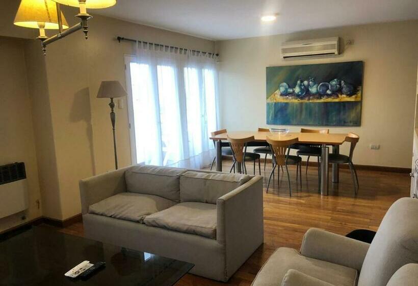 Departamento Para 6 Personas En Salta! Amplio Y Luminoso!