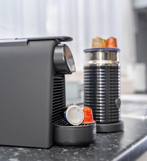 Ethel Benjamin Apartment