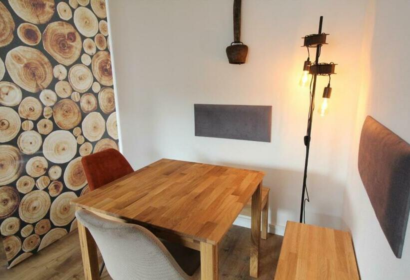 Ferienwohnung Im Zentrum Von Oberstaufen