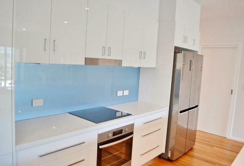 Footprints At The Rocks