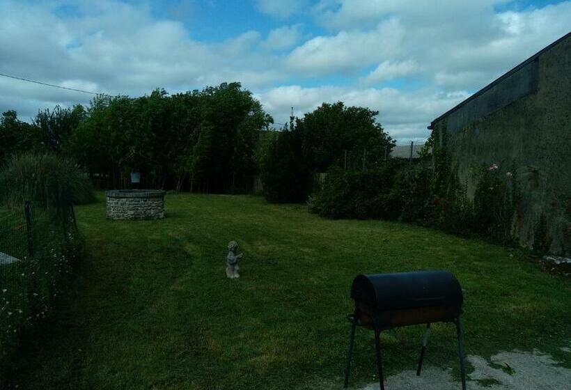 Gîte Climatisé Les Hirondelles