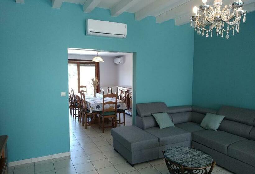 Gîte Climatisé Les Hirondelles