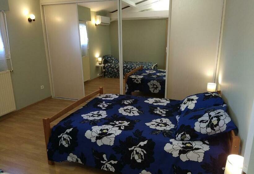 Gîte Climatisé Les Hirondelles