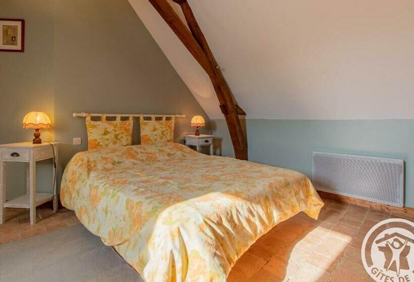 Gîte Familial Près De La Loire Avec Grand Jardin, Parking Privé, Proche Saumur Et Activités Nautique