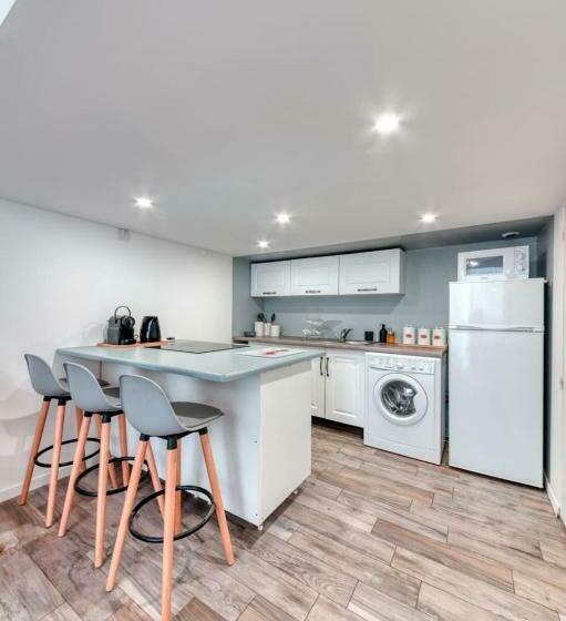 Guestready   Chic Duplex In Villeurbanne