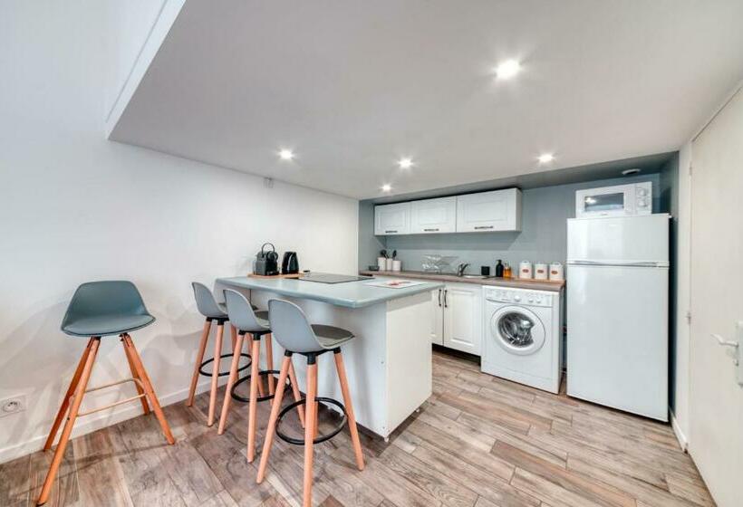 Guestready   Chic Duplex In Villeurbanne