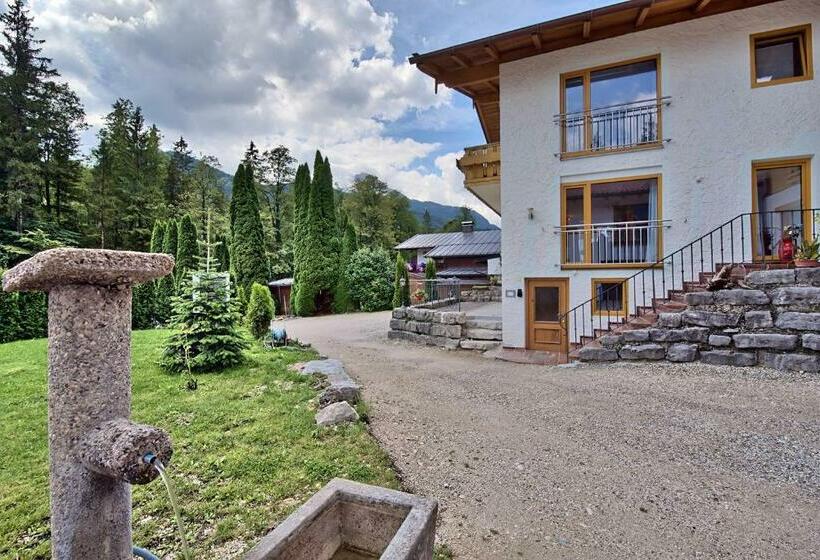 Ferienwohnung Berghäusl