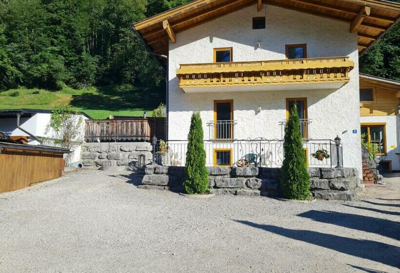 Ferienwohnung Berghäusl