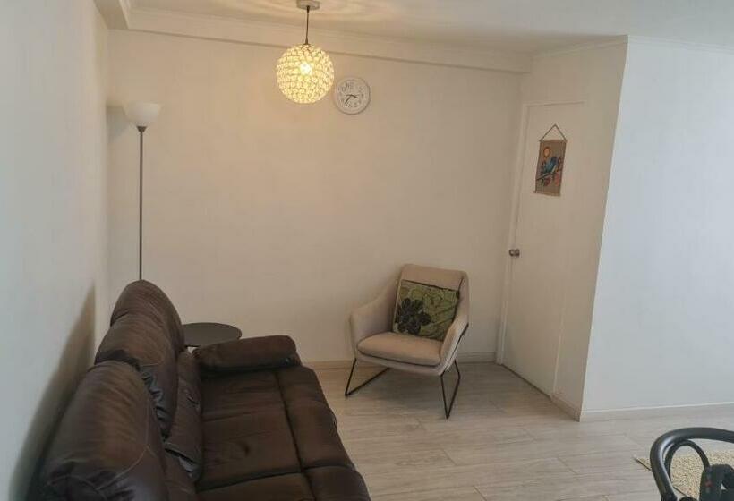 Hermoso Departamento Centro De Iquique