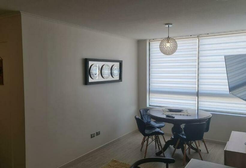 Hermoso Departamento Centro De Iquique