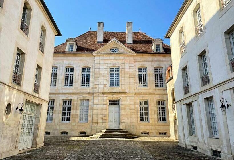 Hôtel Particulier, Maison Jazey