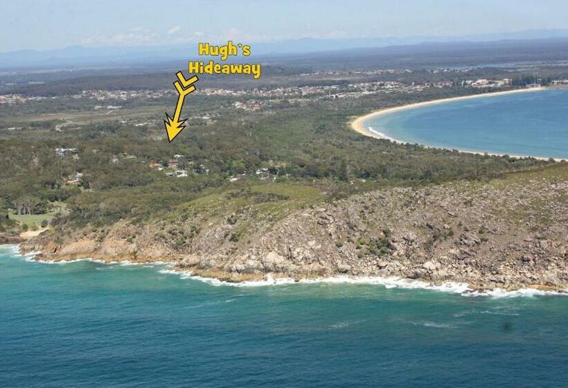 Hughs Hideaway Arakoon