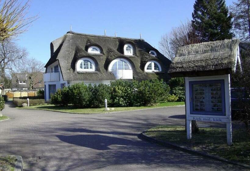 Kiek Mal Kiek, Whg 7