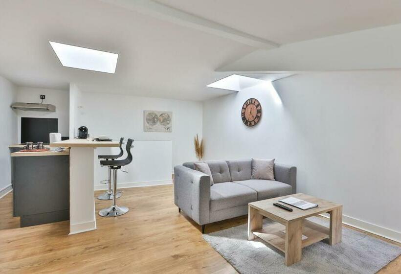 L Aristide #hypercentre #paisible