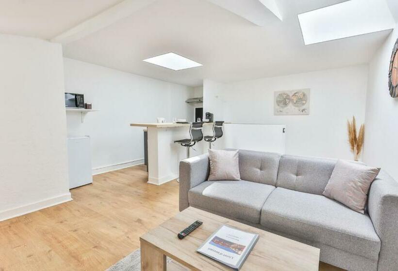 L Aristide #hypercentre #paisible