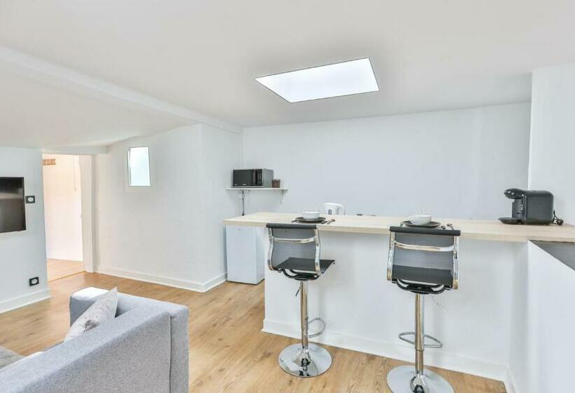 L Aristide #hypercentre #paisible