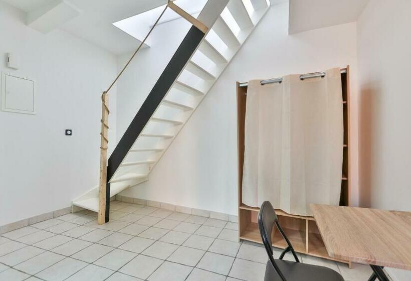 L Aristide #hypercentre #paisible