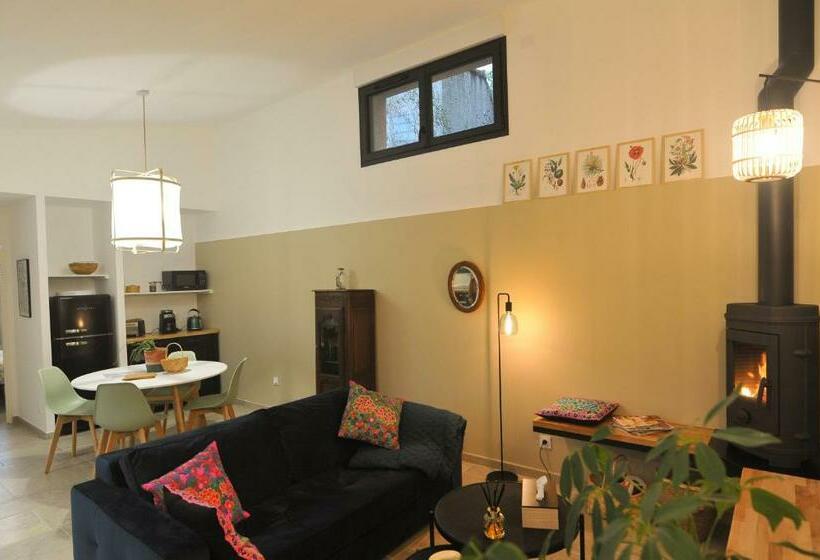 L Embellie, Maisonnette Tout Confort En Pleine Nature