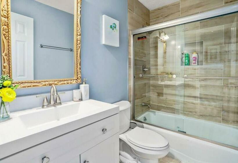 Lovely 5bed, 3 Fullbath ! 5min To Free Way I 85