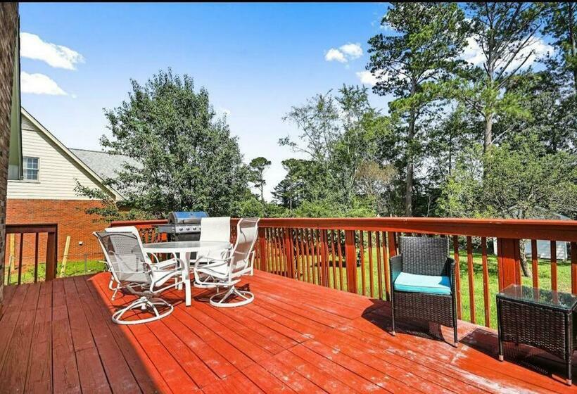 Lovely 5bed, 3 Fullbath ! 5min To Free Way I 85