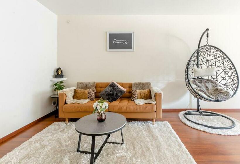 Luxe Apt With Parking & Garden In Wilrijk Antwerp