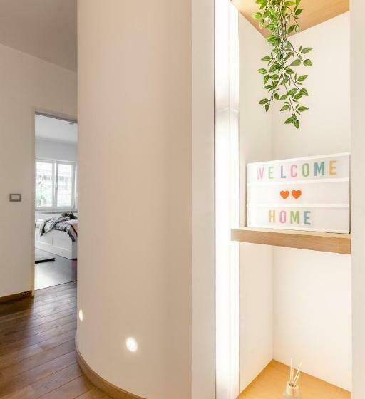 Luxe Apt With Parking & Garden In Wilrijk Antwerp