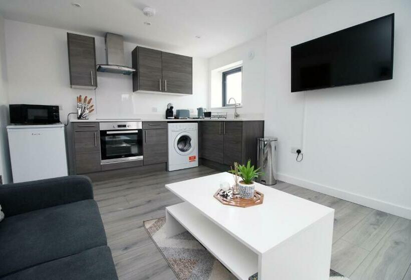 Luxury City Loft Apartment! Great Location