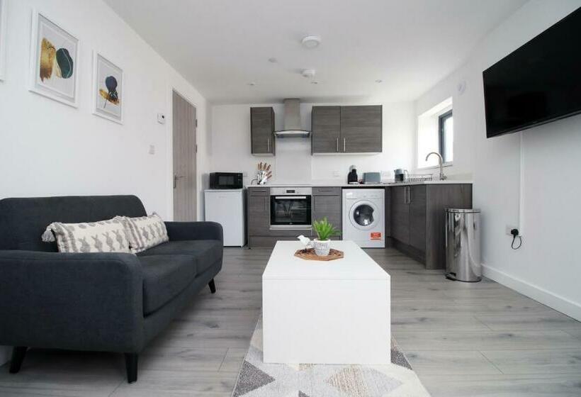 Luxury City Loft Apartment! Great Location