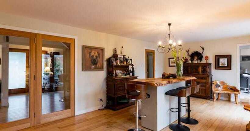 Luxury Home Close To Loch Lomond And The Trossachs