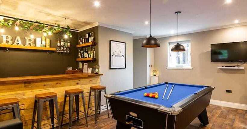 Luxury Home Close To Loch Lomond And The Trossachs