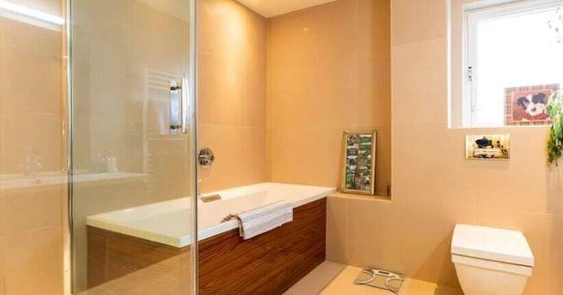 Luxury Home Close To Loch Lomond And The Trossachs