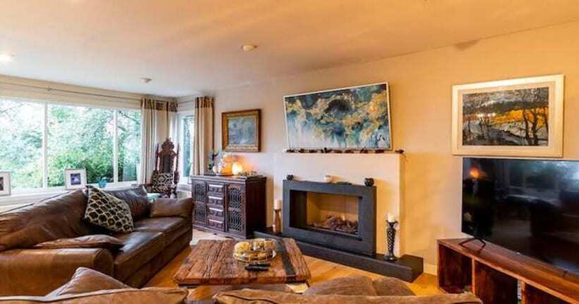 Luxury Home Close To Loch Lomond And The Trossachs