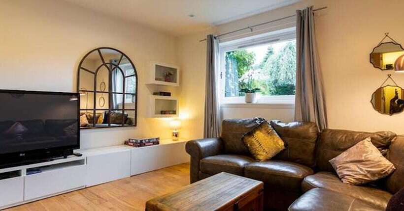 Luxury Home Close To Loch Lomond And The Trossachs