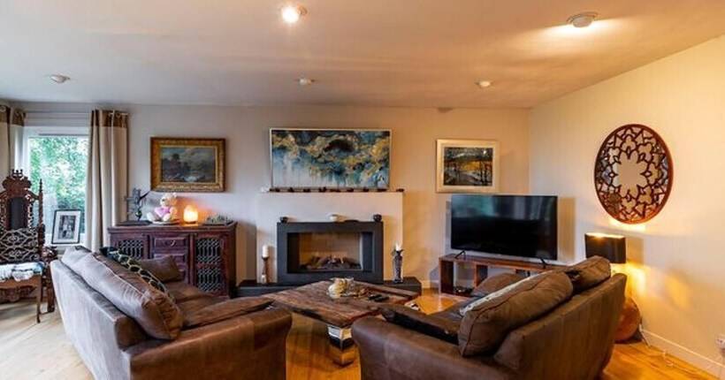 Luxury Home Close To Loch Lomond And The Trossachs