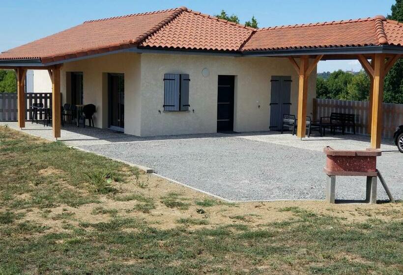 Maison 2 Chambres Avec Vue Sur Les Pyrénées