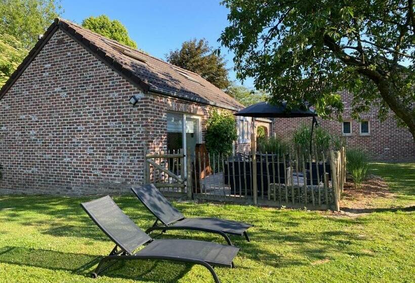 Maisonnette Les Garages