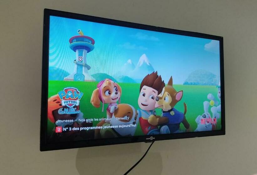 Ng Suitehome   Lille I Roubaix Centre I Coq Français   Balnéo   Netflix   Wifi